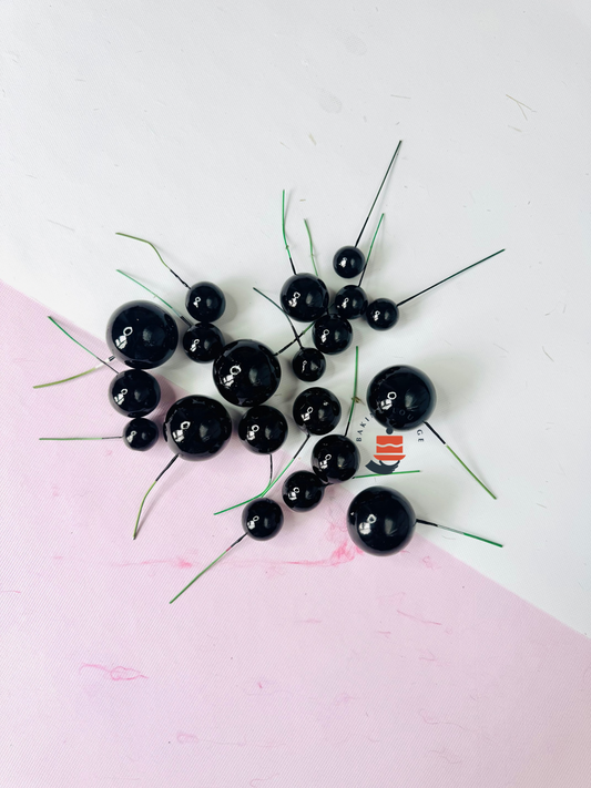 Faux Ball Topper (Pack of 20 pcs)