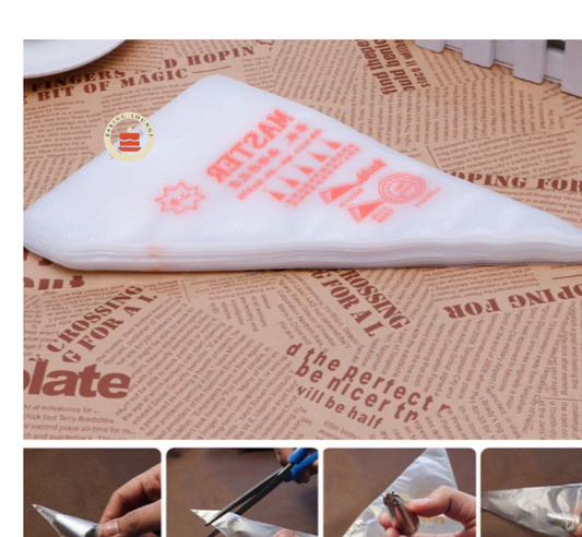 Disposable Piping Bags