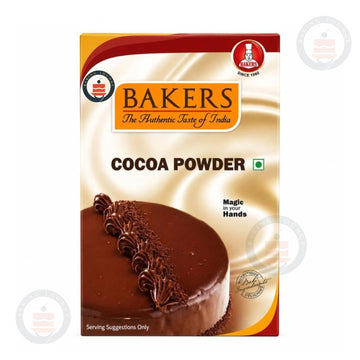 Bakers Cocoa Powder | 100g | Pack of 1