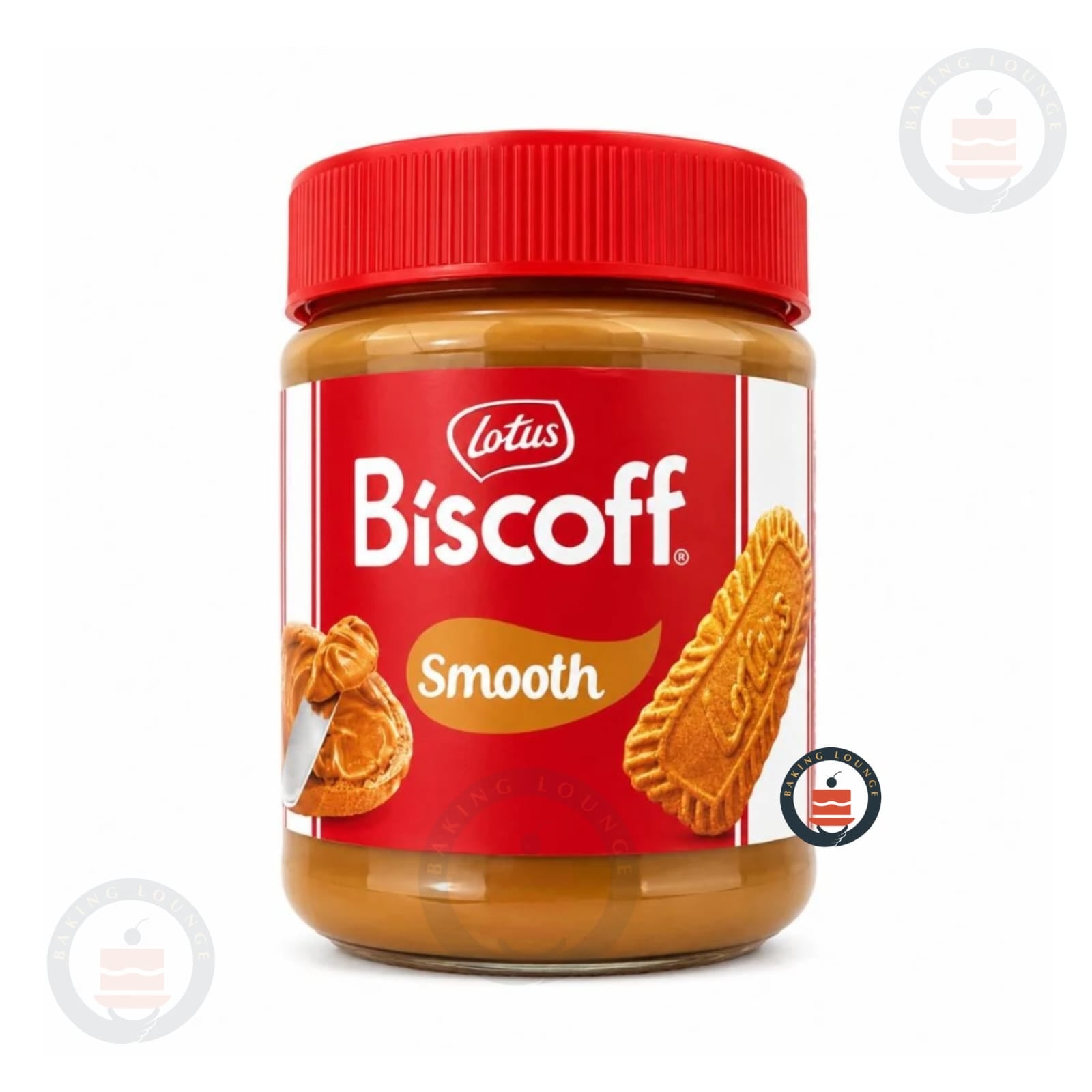 Imported Lotus Biscoff Spread 400gm