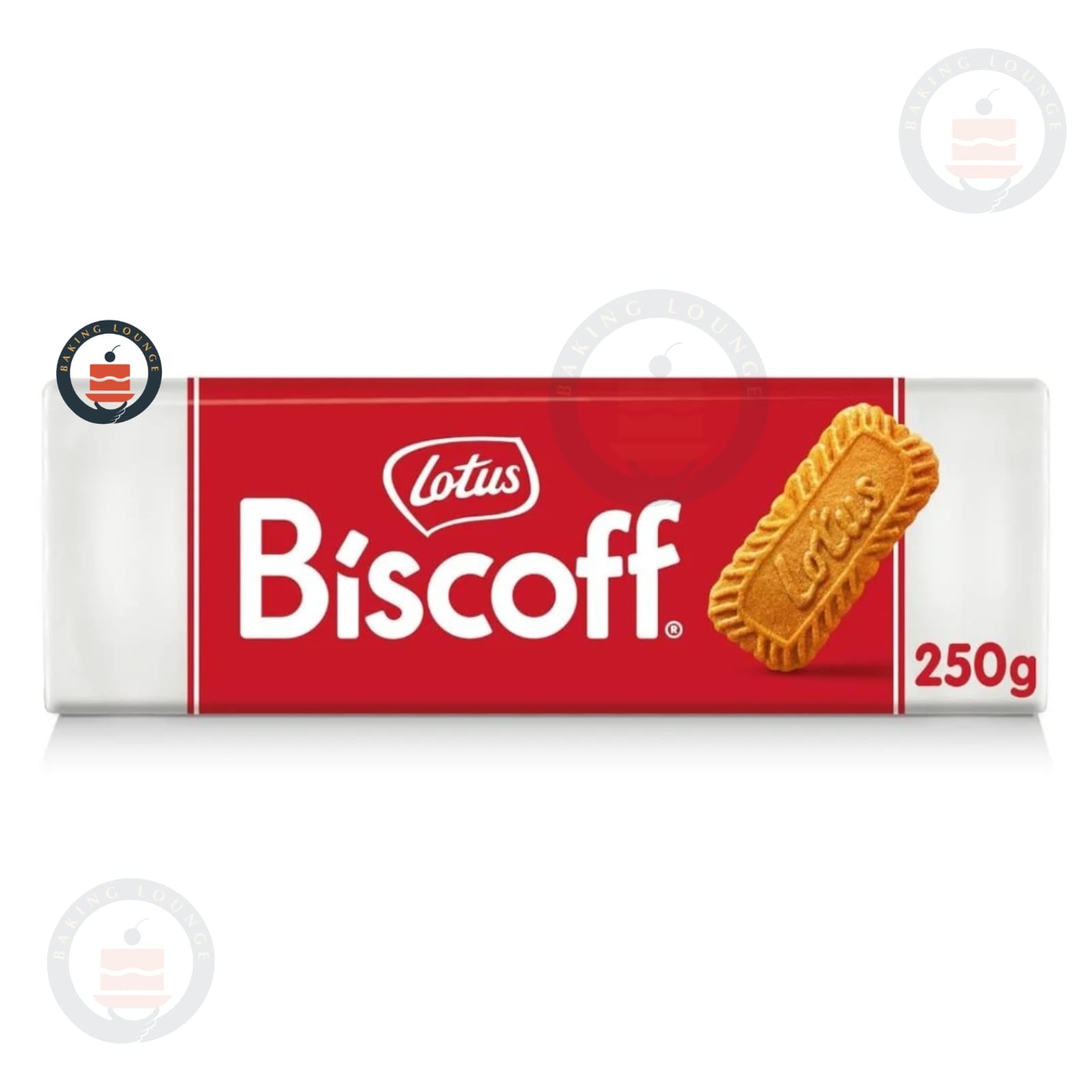Imported Lotus Biscoff Biscuit - 32 Pieces ( 250 g )
